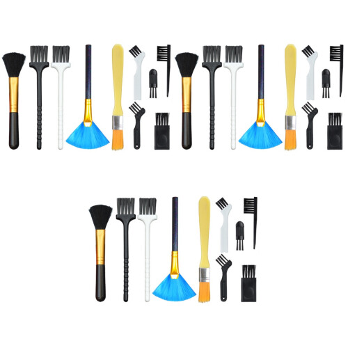 30 Pcs Cleaning Brush Computer Set 2