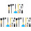 30 Pcs Cleaning Brush Computer Set 2