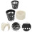 3 Sets Household Plant Holders With Replaceable Net Cups 11