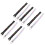 30 Pcs Garment Zipper Bag Clothes Sewing Replacement 1