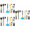 30 Pcs Cleaning Brush Computer Set 7