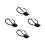 4Pcs Manual Sugar Blowing Pump For Candy Art Baking Tool 4