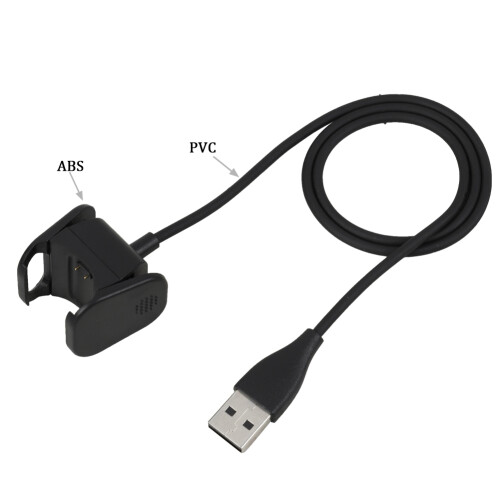 Καλώδιο φόρτισης για Fitbit Charge4 & Charge3, γρήγορη φόρτιση, προστασία ρεύματος, καλώδιο 2