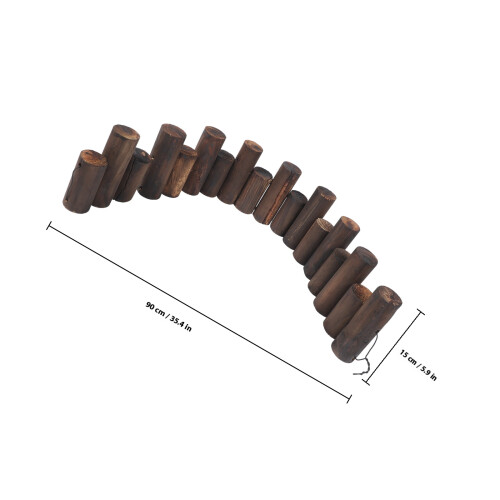 Clôture De Jardin En Décorative Durable Extérieur 1