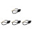 4Pcs Manual Sugar Blowing Pump For Candy Art Baking Tool 7