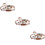 3 Sets Mini Farm Scene Figurines Layout Prop Models Decor 11