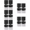 5 Sets Watch Box Fine Paper Bracelet Box 11
