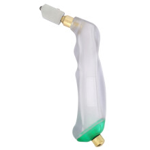 Cortador de vidro com cabo tipo pistola, alto desempenho de corte, sistema de enchimento com óleo, design ergonômico para espelhos, azulejos e
