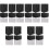 5 Sets Watch Box Fine Paper Bracelet Box 3