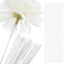 3 Pieces Metal Wire For Crafts Flower Arrangement Material Floral