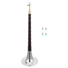 4Sets Traditional Chinese Suona Music Instrument Multi Color