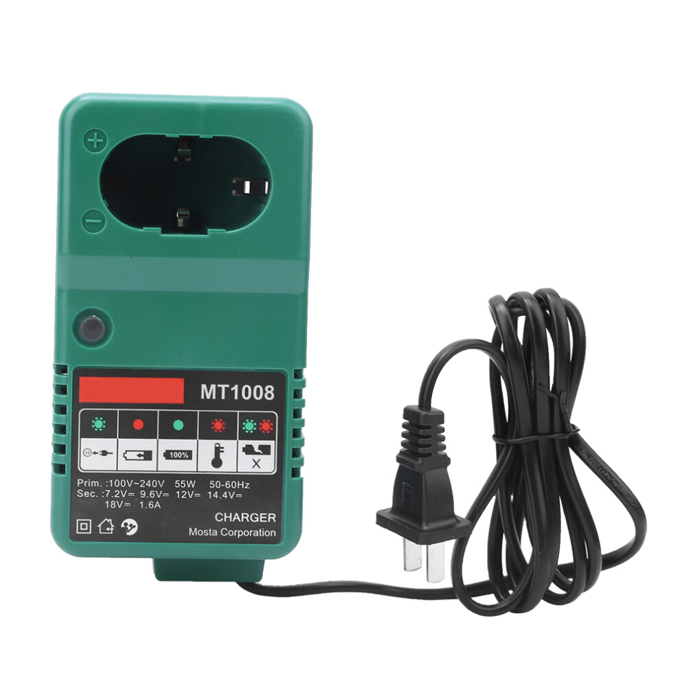 Replacement Power Tool Battery Charger Compatible With Makita Led Indicator High Quality Ce Fcc Rohs Certified Nickel Cadmium Battery Compatible 9423501846457