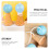 2Pcs Kendama Toy For Kids Hand Eye Coordination Fun Game 10