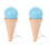 2Pcs Kendama Toy For Kids Hand Eye Coordination Fun Game 4