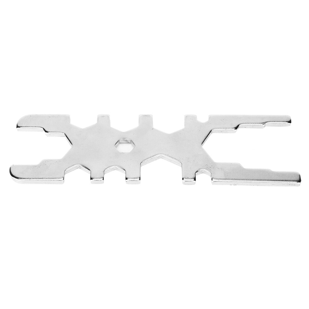 Bathroom Wrench For Shower Faucet Removal, Multi-Purpose Repair Equipment Tool With Ergonomic Handle And Rustproof Alloy Steel Construction, Compact 9423501846556
