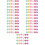 168 Pcs Baby Nail File Replacement Grinding Heads 11
