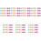 168 Pcs Baby Nail File Replacement Grinding Heads 4