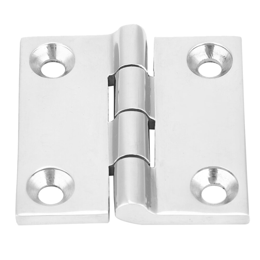 Marine Grade Hinges Stainless Steel Boat Hatch Door Hinge Corrosion Resistant Heavy Duty Marine Construction Durable Design For Boats Yachts 316 9423501846433