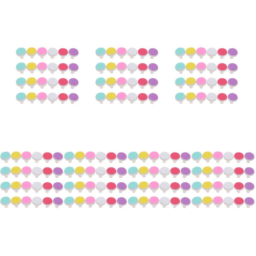 168 Pcs Baby Nail File Replacement Grinding Heads 2