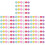 168 Pcs Baby Nail File Replacement Grinding Heads 10