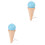 2Pcs Kendama Toy For Kids Hand Eye Coordination Fun Game 5