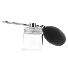 3 Count Spray Bottle For Hair Sprayer Powder Dry Shampoo Applicator