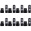8 Sets Collimator Adapter For Newtonian Telescope Eyepiece 3