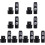 8 Sets Collimator Adapter For Newtonian Telescope Eyepiece 4