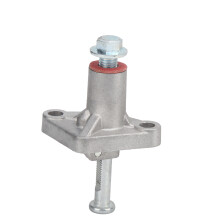 CNC-gefräster, verstellbarer Nockenwellen-Kettenspanner aus hochfestem, rostfreiem Aluminium (inkl. Dichtung)