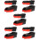 10 Pcs Plastic Turntable Stylus Replacement For Record Player 10