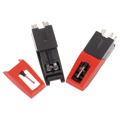 10 Pcs Plastic Turntable Stylus Replacement For Record Player 2