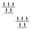 10Pcs Black Pp+polyester Adjustable Hooks for Home Car and Stroller 9