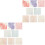 16Pcs Lightweight Heat Transfer Films Assorted Colors DIY Materials 3