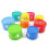 2Pcs Measure Up Stacking Cups For Baby Toddler 8