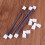 2 Sets Rgb Led Light Strip Connector 4 Pin 10mm Solderless 10