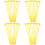 40 Pcs Tongue Drum Mallets For Kids Stage Performance Plastic 7