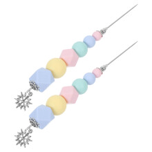 10 Pcs Cake Scribe Needle For Decorating Icing Patterns Baking