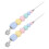 10 Pcs Cake Scribe Needle For Decorating Icing Patterns Baking 1