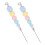 10 Pcs Cake Scribe Needle For Decorating Icing Patterns Baking 2