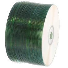 100 Pcs Handmade Diy Cd Discs For Decorative Adornment