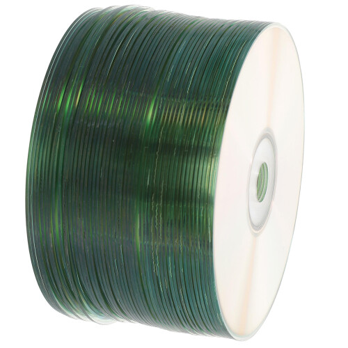 100 Pcs Handmade Diy Cd Discs For Decorative Adornment