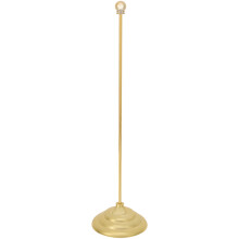 4 Pcs Extendable Metal Flagpole Seat Small Holder Decorative