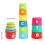 2Pcs Measure Up Stacking Cups For Baby Toddler 2