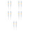 10 Pcs Cake Scribe Needle For Decorating Icing Patterns Baking 6