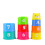 2Pcs Measure Up Stacking Cups For Baby Toddler 9