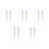 10 Pcs Cake Scribe Needle For Decorating Icing Patterns Baking 8