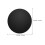 8Stk Einfache Montage Car Hub Sticker Aluminium Schwarz 10