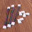 2 Sets Rgb Led Light Strip Connector 4 Pin 10mm Solderless 9