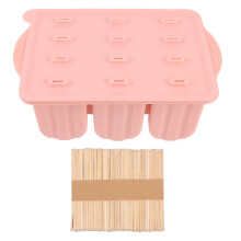 3 Count Layer Mold For Kids Ice Cream With Sticks