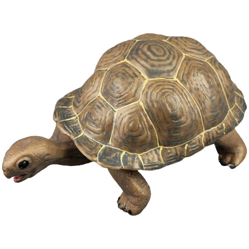 3Pcs Plastic Turtle Model Toy Ocean Animal Figurine